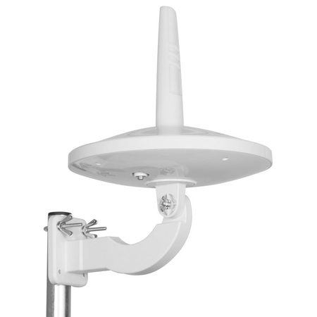 Antena dookólna VAYOX Digital720 VA0066 VHF UHF biała filtr LTE