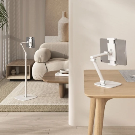 Stand stojak wolnostojący do tabletu telefonu SPP124W OUTLET - zdjęcie 2