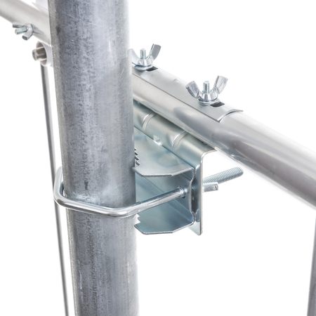 Montagesatz für vertikale Polarisation für EOS VHF - zdjęcie 2