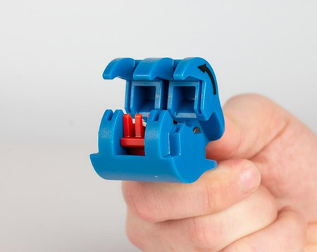 Leichter Mikroröhrenschneider. JONARD WERKZEUGE FS-1080 - zdjęcie 2