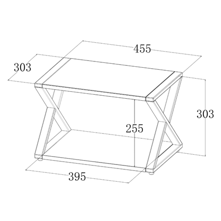 Podstawka pod Drukarkę SPC113BR - Zorganizuj Biurko i Zyskaj Miejsce