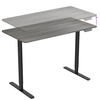 Spacetronik Moris 121BG 120x60 elektrischer Schreibtisch