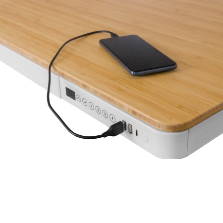 Biurko podnoszone elektrycznie Spacetronik SPE-B128BT Astrid OUTLET