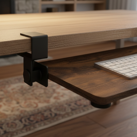 Wysuwana Półka pod Klawiaturę SPB133R