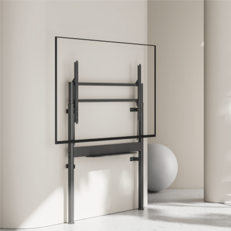 Zmotoryzowany Stojak Ścienny do TV 90" 90 kg SPET04G 