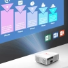 Gamingowy Projektor LED do Gier i Filmów Vivibright F30 4800 lms 1920x1080 px Srebrny OUTLET