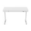 Spacetronik elektrischer Schreibtisch SPE-B127WW Astrid