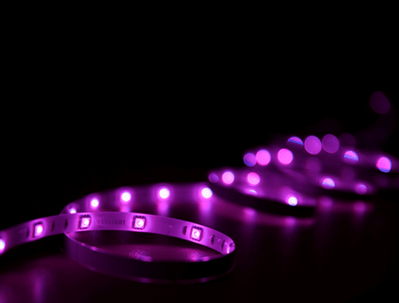 Inteligentna Taśma LED 2m Yeelight Lightstrip 1S - zdjęcie 2