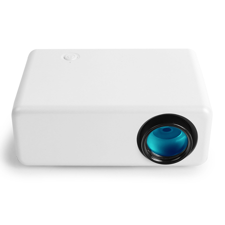 Mini Projektor Multimedialny do Bajek LED iPix L01