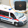 Antena 5w1 5G/GPS MIMO4x4 Poynting PANL-401