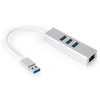 Multiport USB 3.0 na RJ45 i 3x USB3.0 SPU-M07S