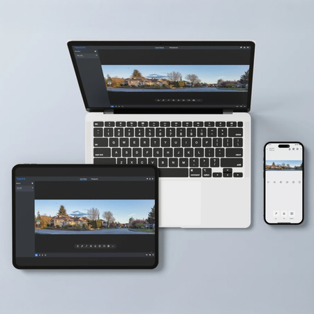 Kamera zewnętrzna 180° 8MP Reolink Elite WiFi