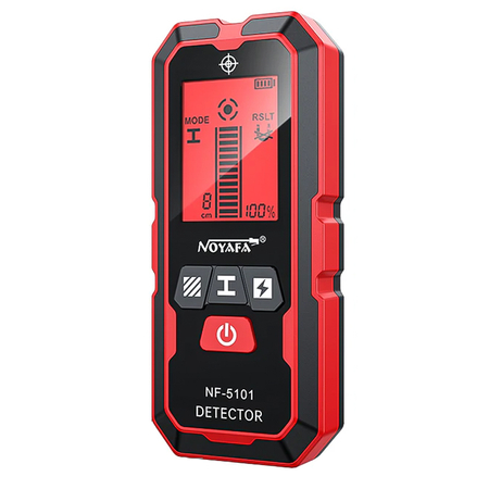 Detektor przewodów metalu drewna Noyafa NF-5101
