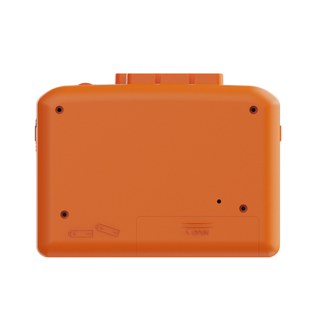 Walkman z dyktafonem i nagrywarką EZCAP247