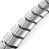Spacetronik SPK-03S 80c silberne Kabelführung