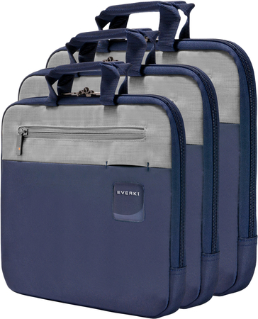Torba do laptopa EVERKI ContemPRO Sleeve 13,3" granatowa