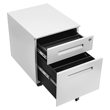 Szafka podbiurkowa kontenerek Spacetronik SPC-120W Outlet B