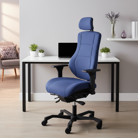 Fotel biurowy Spacetronik Matar SPC-MENNKAR-M6160