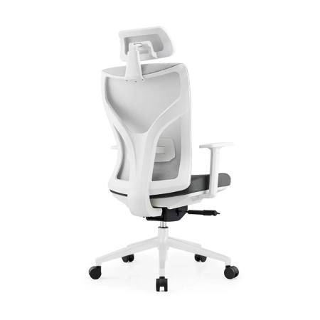 Fotel obrotowy do biurka ergonomiczny Spacetronik ELSA OUTLET