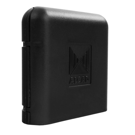 Alcad Wzmacniacz Masztowy AM-187 12V 32dB LTE700 UHF + VHF/BIII/FM