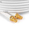 Kabel GSM Twin Poynting CAB-144 HDF195 SMA (M) - SMA (F) 5m
