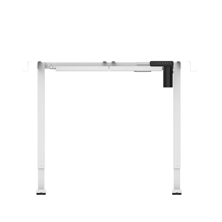 Spacetronik SPE-122W elektrischer Tischständer