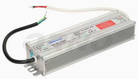 Zasilacz LED wodoodporny OR-ZL-1605 12V/50W