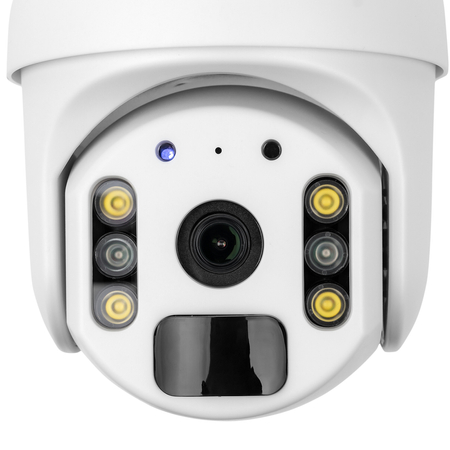 Zewnętrzna kamera obrotowa WiFi DC Spacetronik Smart Life Tuya SL-C61