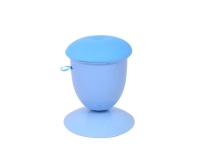 Hoker krzesło z regulacją wysokości Spacetronik XD Nutty niebieski OUTLET