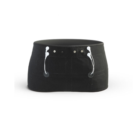 Pas biodrowy Combi Sport-elec z 4 elektrodami S/M