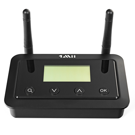 B03+  Nadajnik Odbiornik Bluetooth z LCD 50m