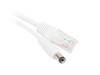 Adapter zasilania po skrętce PoE RJ-45 2.1/5.5 DC max. 48V