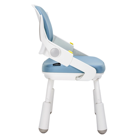 Zestaw dla dziecka regulowane biurko 112×60 z półką + ergonomiczne krzesło Spacetronik XD - zdjęcie 2