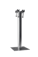 Murowy Uchwyt Masztu Antenowego 70cm średnica FI 42