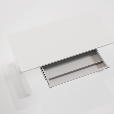 Biurko dziecięce regulowane XD SPEX105WW_120 Outlet C+