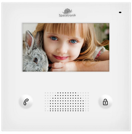 TFT 43" Spacetronik DiO SPD-M433W Monitor