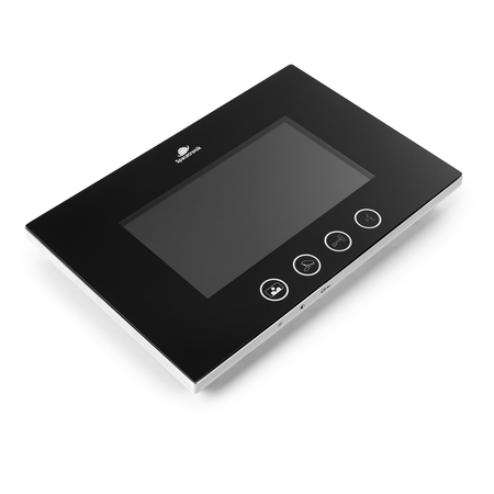 Monitor wideodomofonu TFT 7" Spacetronik SPD-M773B czarny