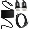 Kabel USB-C 4.0 40Gbit/s Spacetronik 1.8m