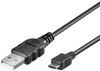 Kabel USB - Micro USB 1m GOOBAY