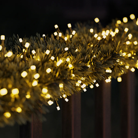 Lampki świąteczne RGBIC 200 LED Smart Yeelight 20m