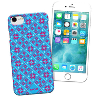 MOC Mag Handytasche für iPhone 7 8 gestrickt