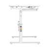 XD verstellbarer Kinderschreibtisch SPE-X102W 80x60 cm