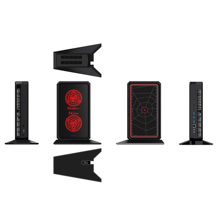 Minisforum AtomMan G7 PT Ryzen 9 7945HX – Kompaktowy komputer do gier