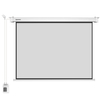 Elektryczny Ekran Projekcyjny PEV Ścienny 84" 4:3