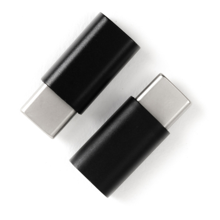 USB 3.1 auf Micro USB-Buchse Adapter SPU-A08 - zdjęcie 2