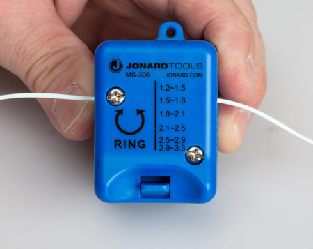 JONARD TOOLS Grundlegende Werkzeuge für Installateure TK-121B