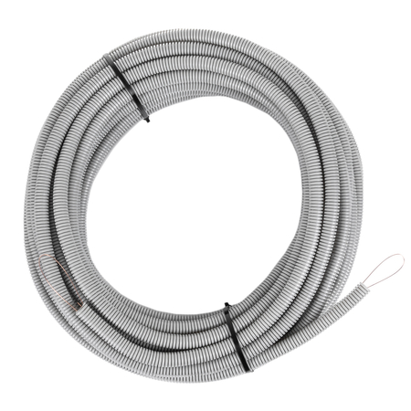 Peszel Pilotrohr SP-P20G 320N grau fi 20mm 50mb