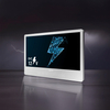 Telewizor lustro naścienne łazienkowe 24" Smart TV