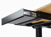 Szuflada podbiurkowa Spacetronik SPB-135B (rozm. M) OUTLET