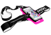 Brustplatte und Slip-in Bag XL bis 55" rosa